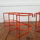 Set of 2 bottle holders