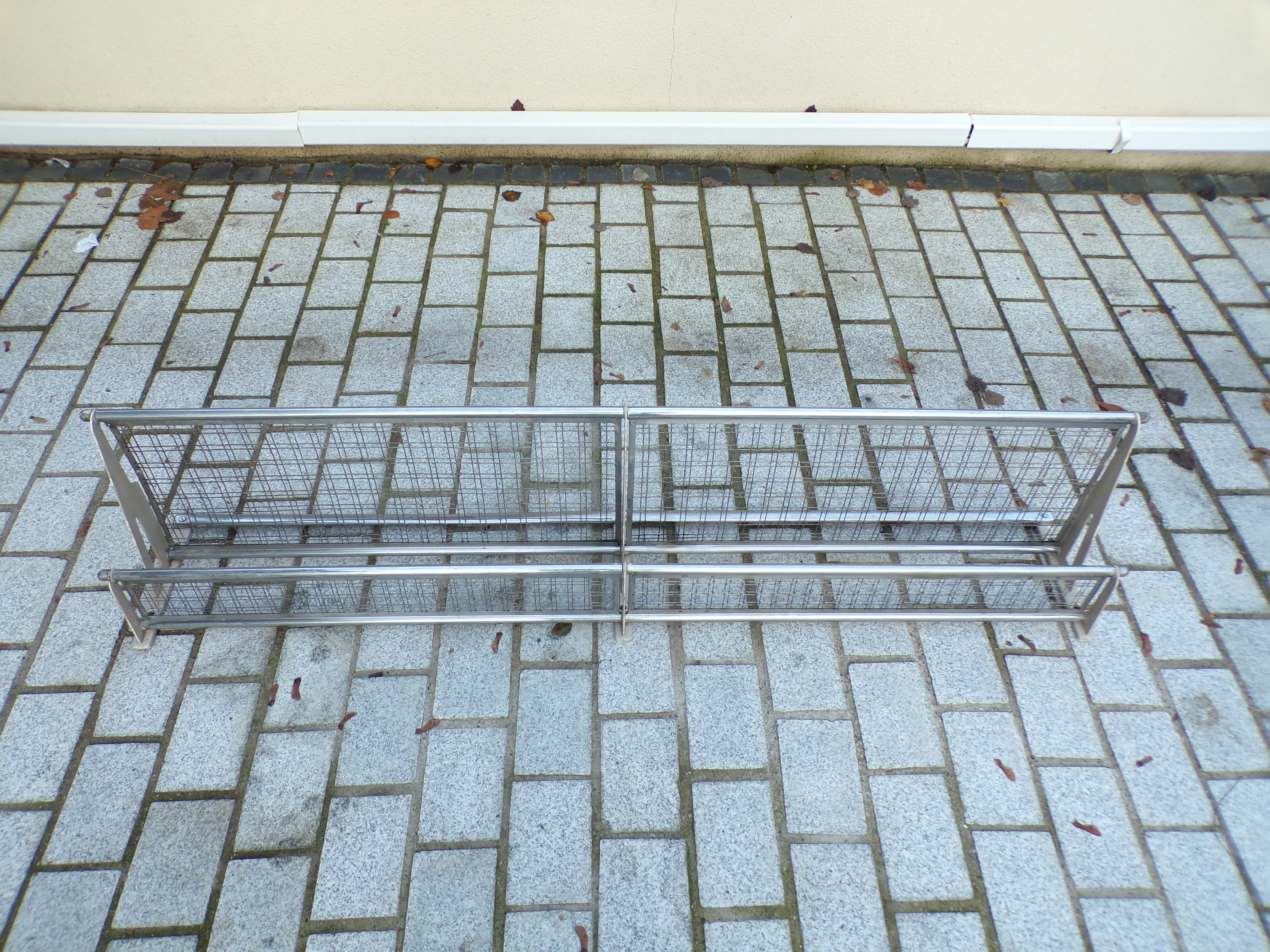 Train luggage rack 1.88 m