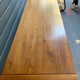 Small solid elm sideboard Maison Regain 80'