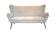 Sofa sofa wing bergere 50s/60s vintage