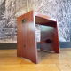 Table d'appoint scandinave en teck
