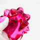 Coupe Sommerso Josef Hospodka - Cristal de Bohême Rose -Circa 1960