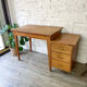 Vintage desk compass feet