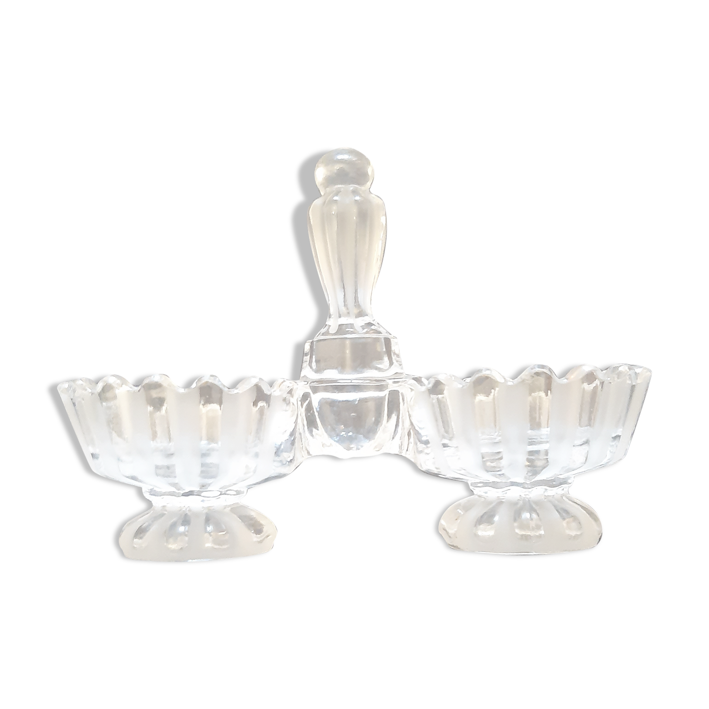 Saleron double Baccarat