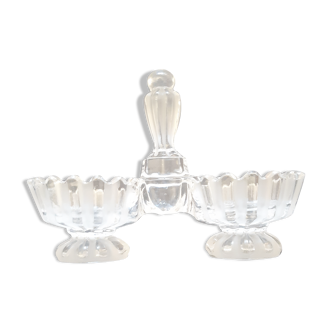 Saleron double Baccarat