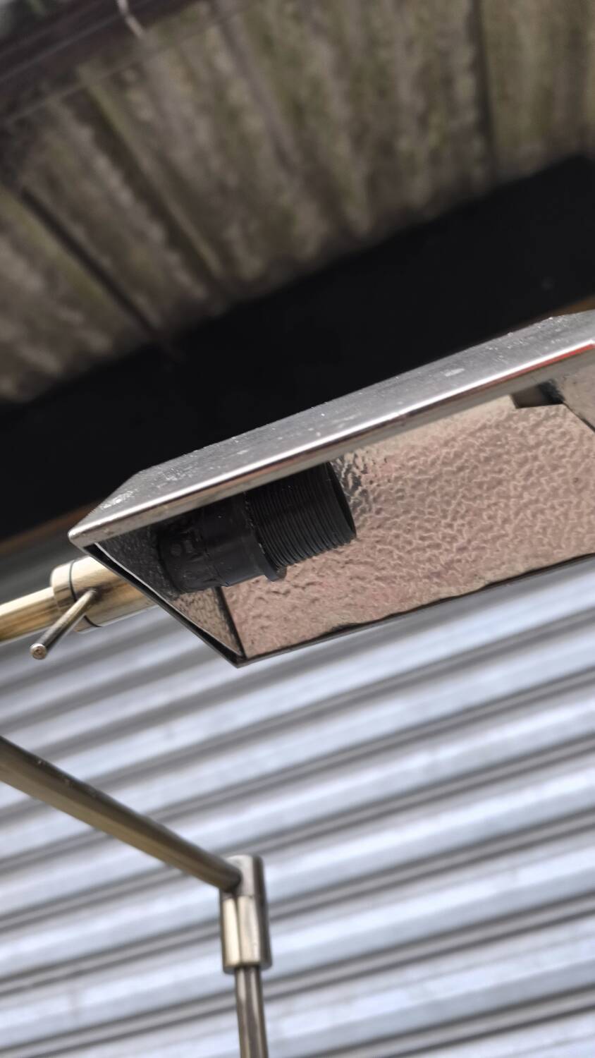 Goymard reading lamp 1980