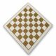 FEM chessboard Italy in glass 1970s
