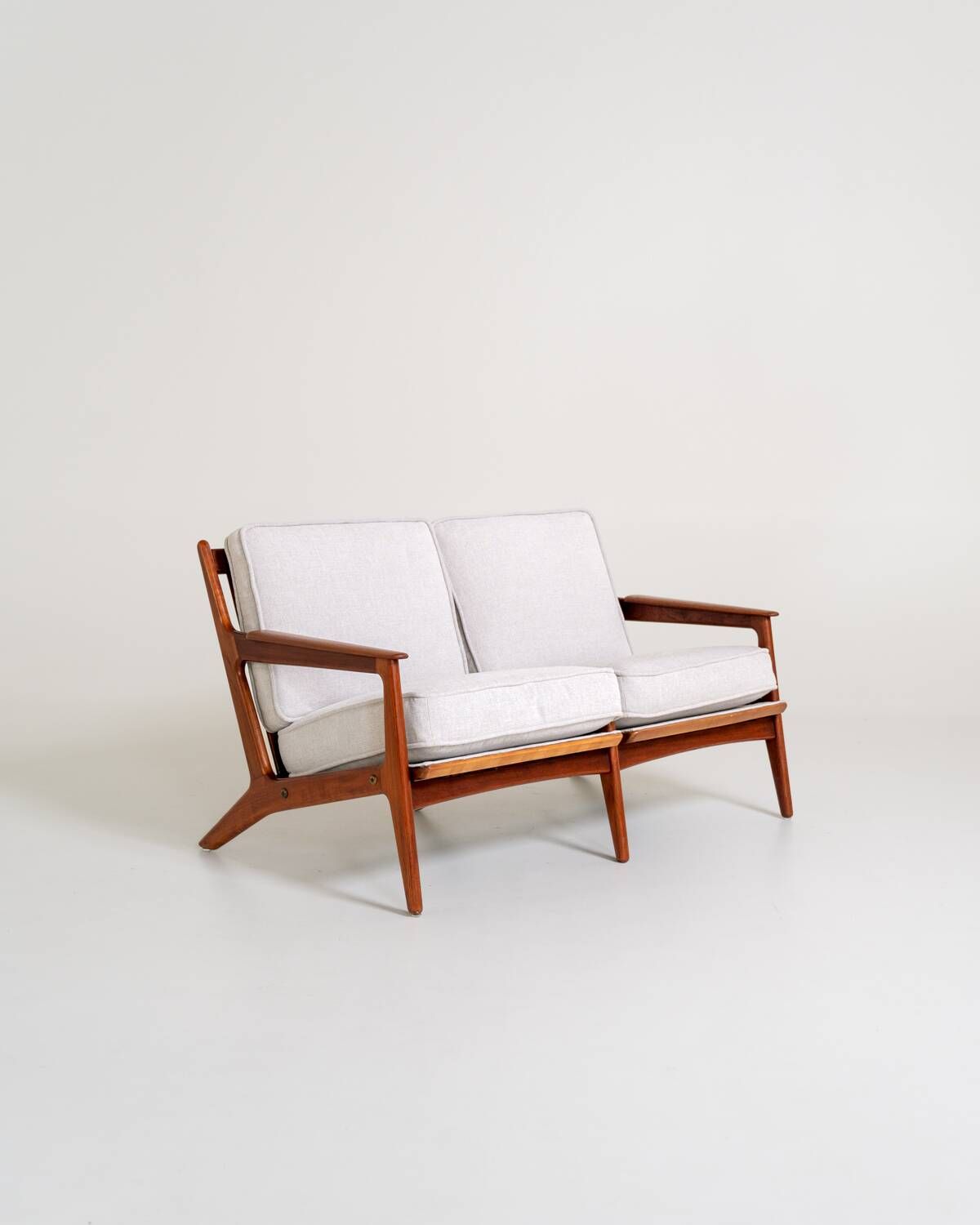 Sofa by Arne Hovmand-Olsen, Denmark, 1960s