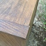 Vintage Parisian sideboard