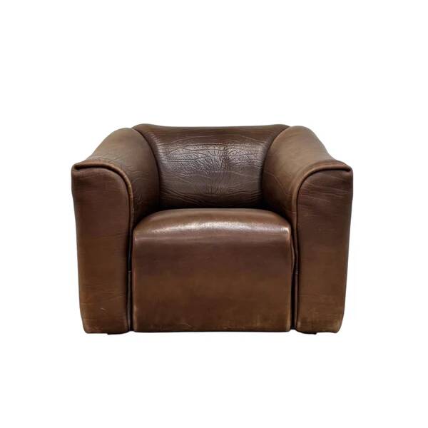 De Sede DS47 lounge chair, Switzerland 1970s