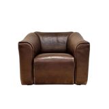 De Sede DS47 lounge chair, Switzerland 1970s