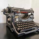 Machine à écrire Underwood 1920