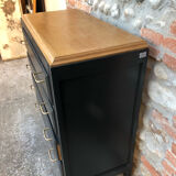 Vintage chest of drawers