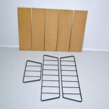 String type shelf 1970