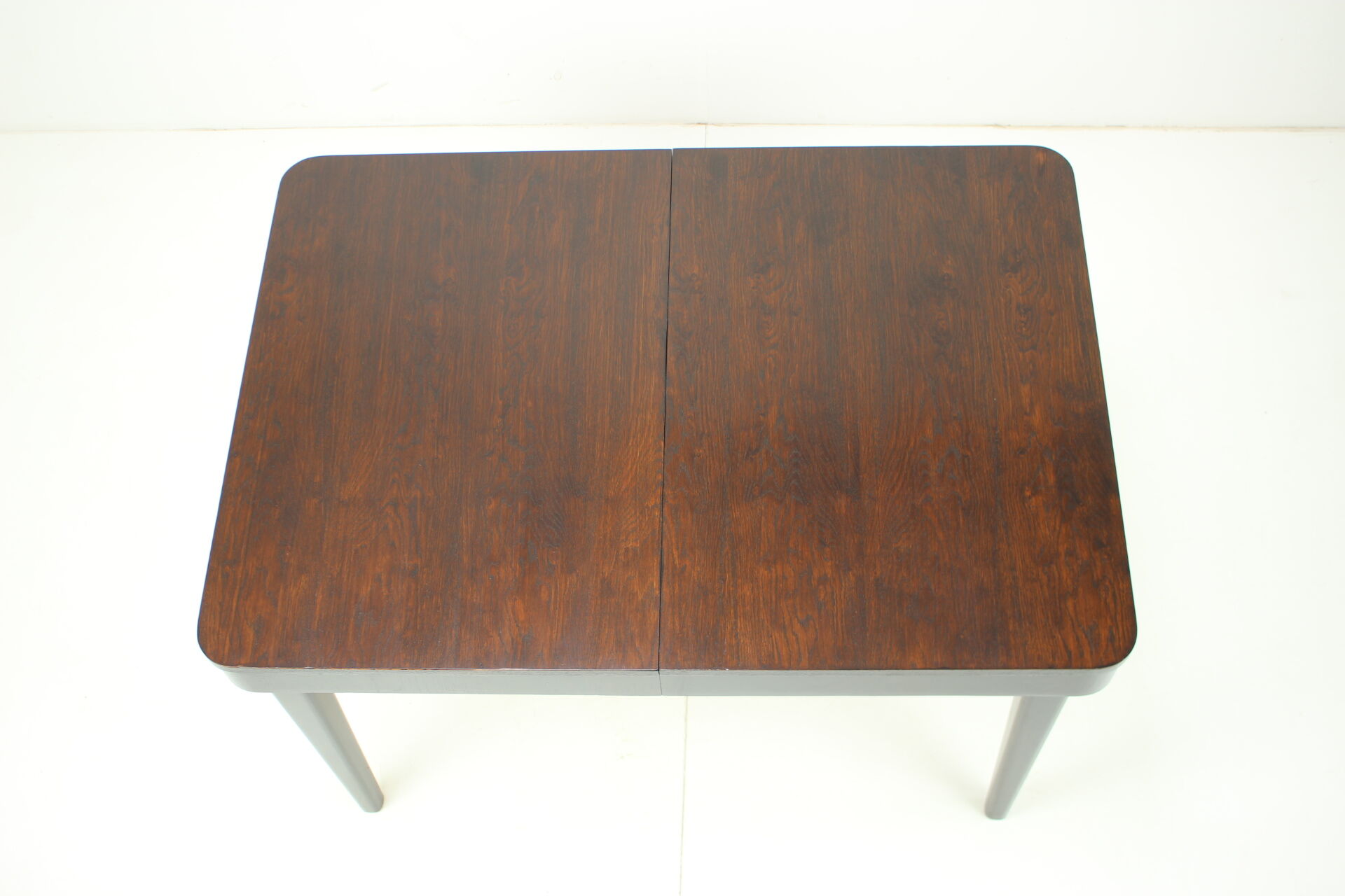 Midcentury dining table designed by Jindřich Halabala, 1960's