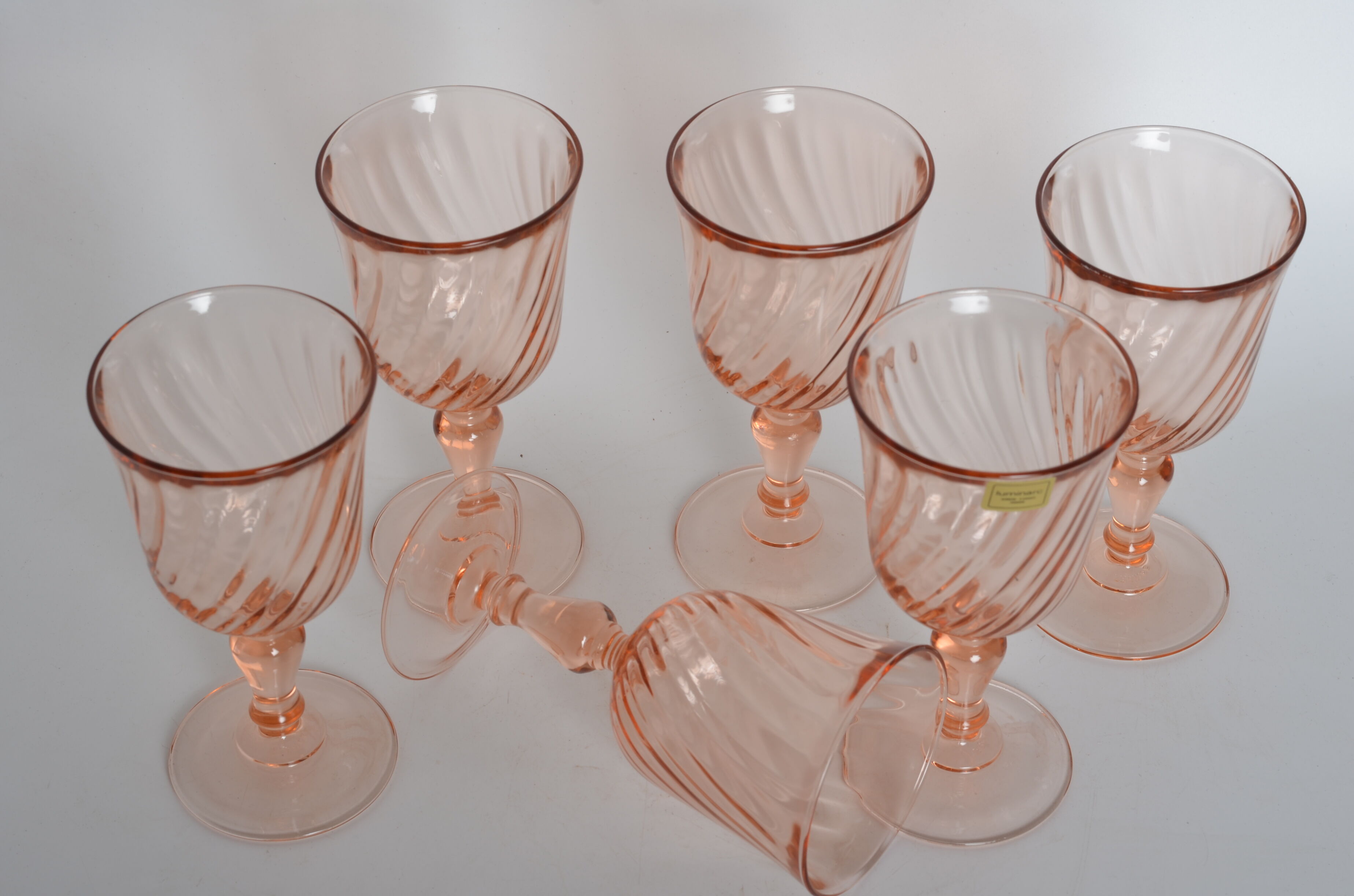 6 Rosaline luminarc lenses