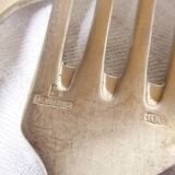 Lot de 12 fourchettes de table St Médard