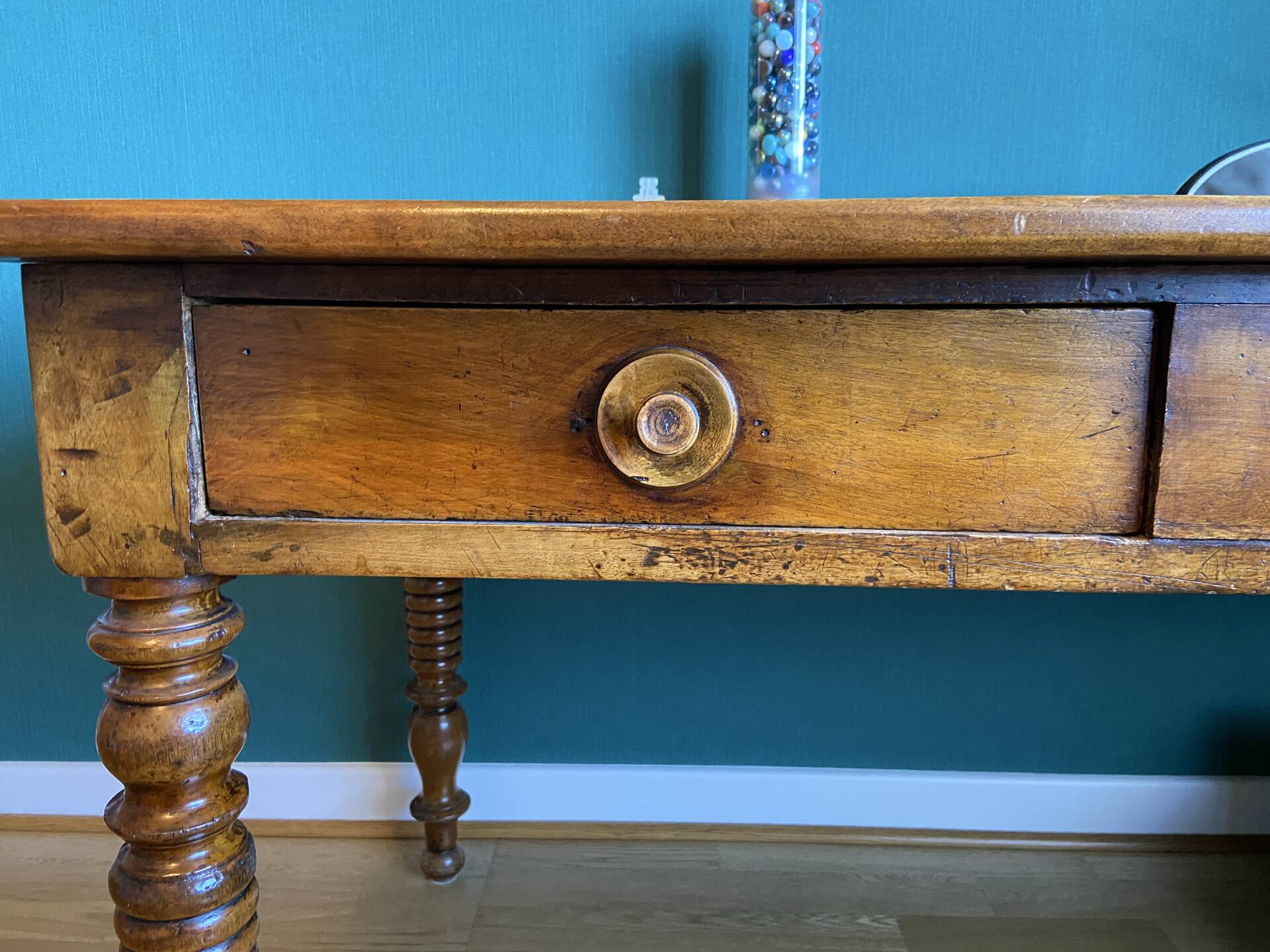 Table de ferme