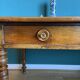 Table de ferme