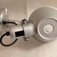 Pair of wall lamps Tolomeo Artemide