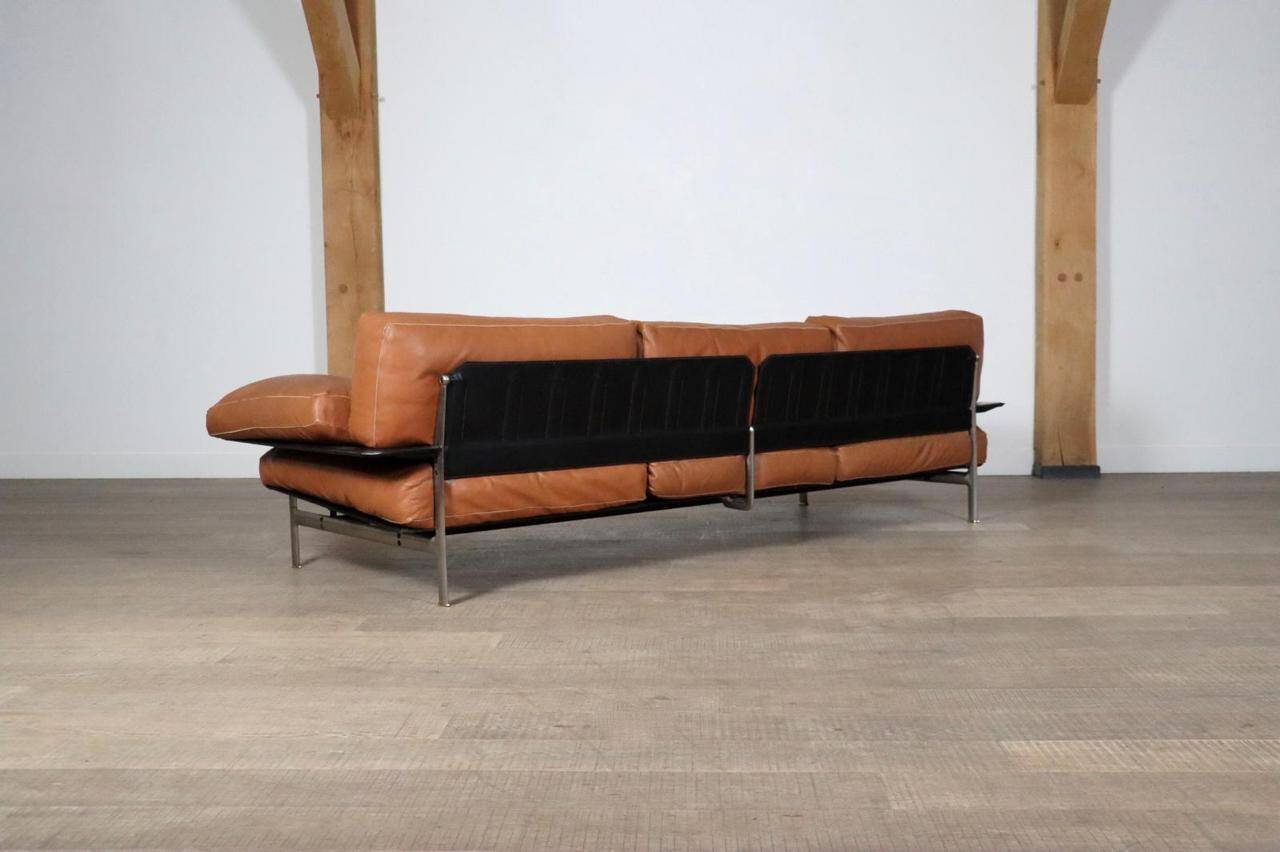 Diesis sofa by Antonio Citterio B&B Italia