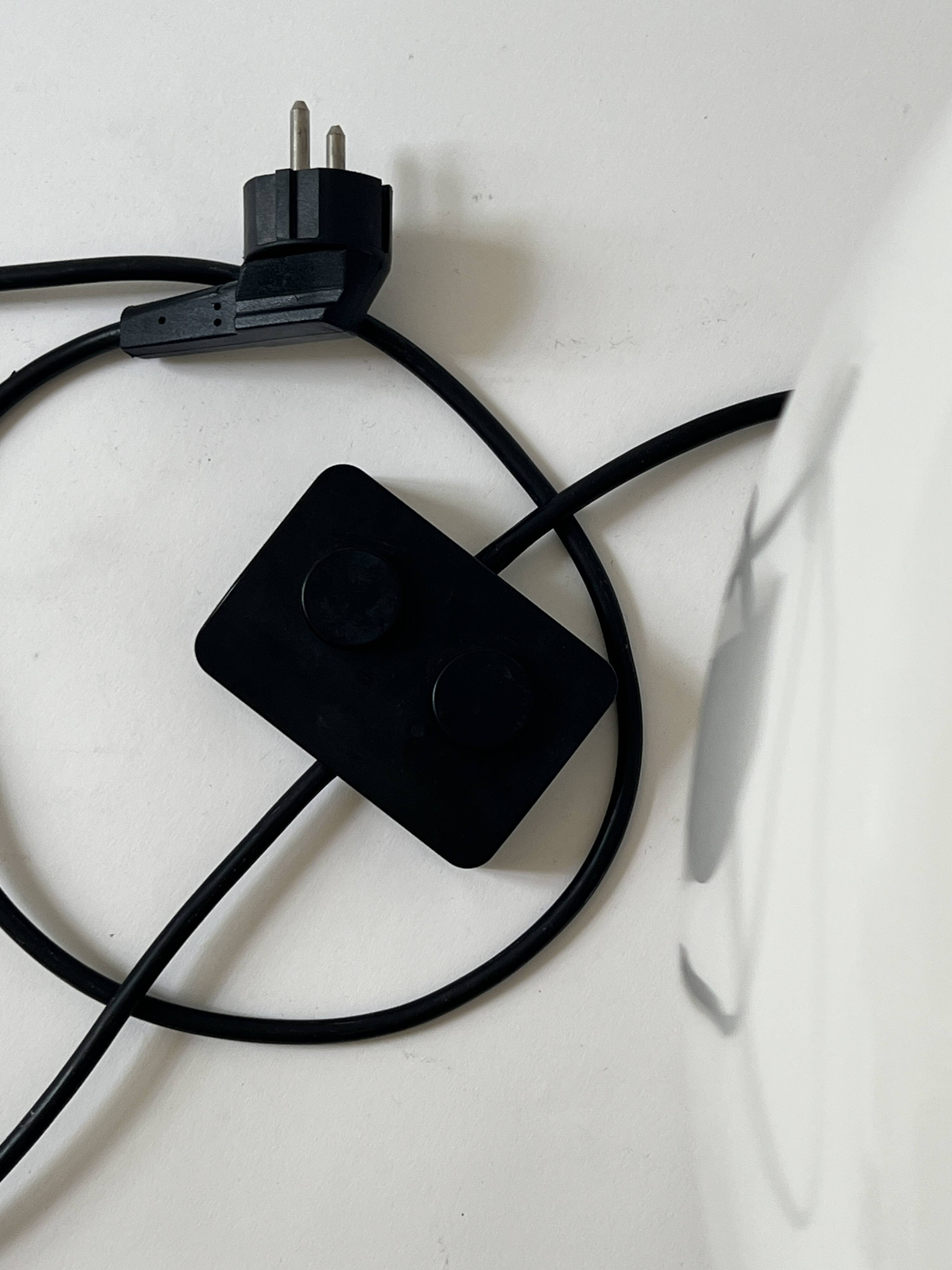 Lampe de table Brumbury par Luigi Massoni, Guzzini, design italie 1970