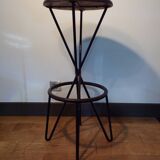 CM127 high stool  Thonet