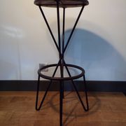 CM127 high stool  Thonet