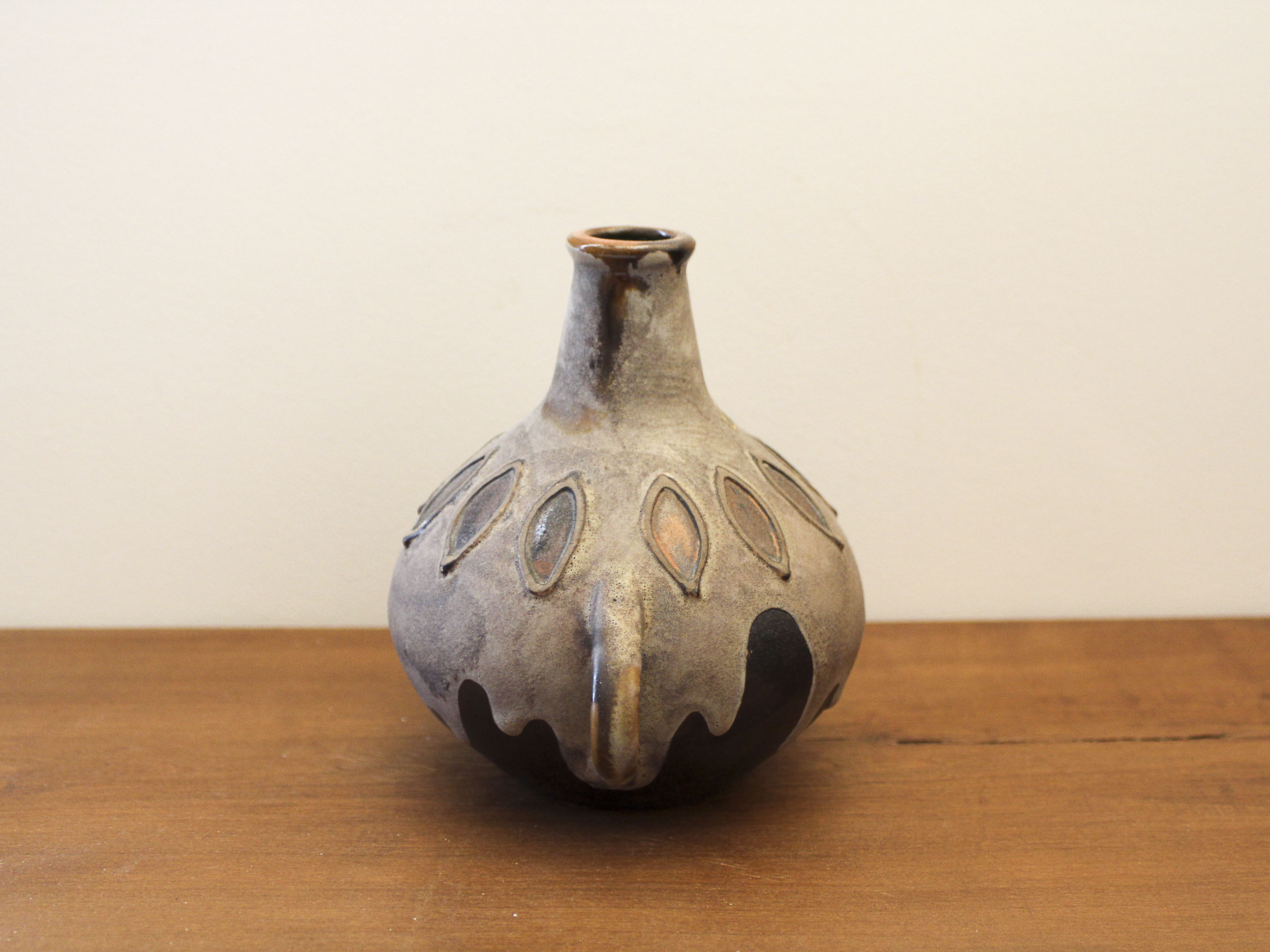 Ceramic vase by ceramano model el paso