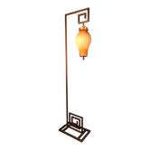 Lampadaire "Indochine" 1950s
