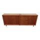 Enfilade vintage 3 portes 5 tiroirs