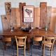 Table de ferme 10 personnes