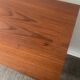 Danish teak chiffonier chest of drawers with 5 drawers