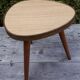 Table basse triangulaire