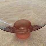 Set de 12 coupes à dessert en verre Guy Degrennes