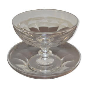 Coupe style louis philippe
