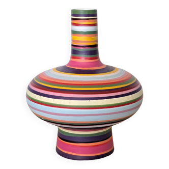 Ceramic vase
