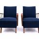Vintage armchairs, Poland, 1960s