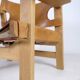 La chaise espagnole modèle 2226 par Børge Mognsen