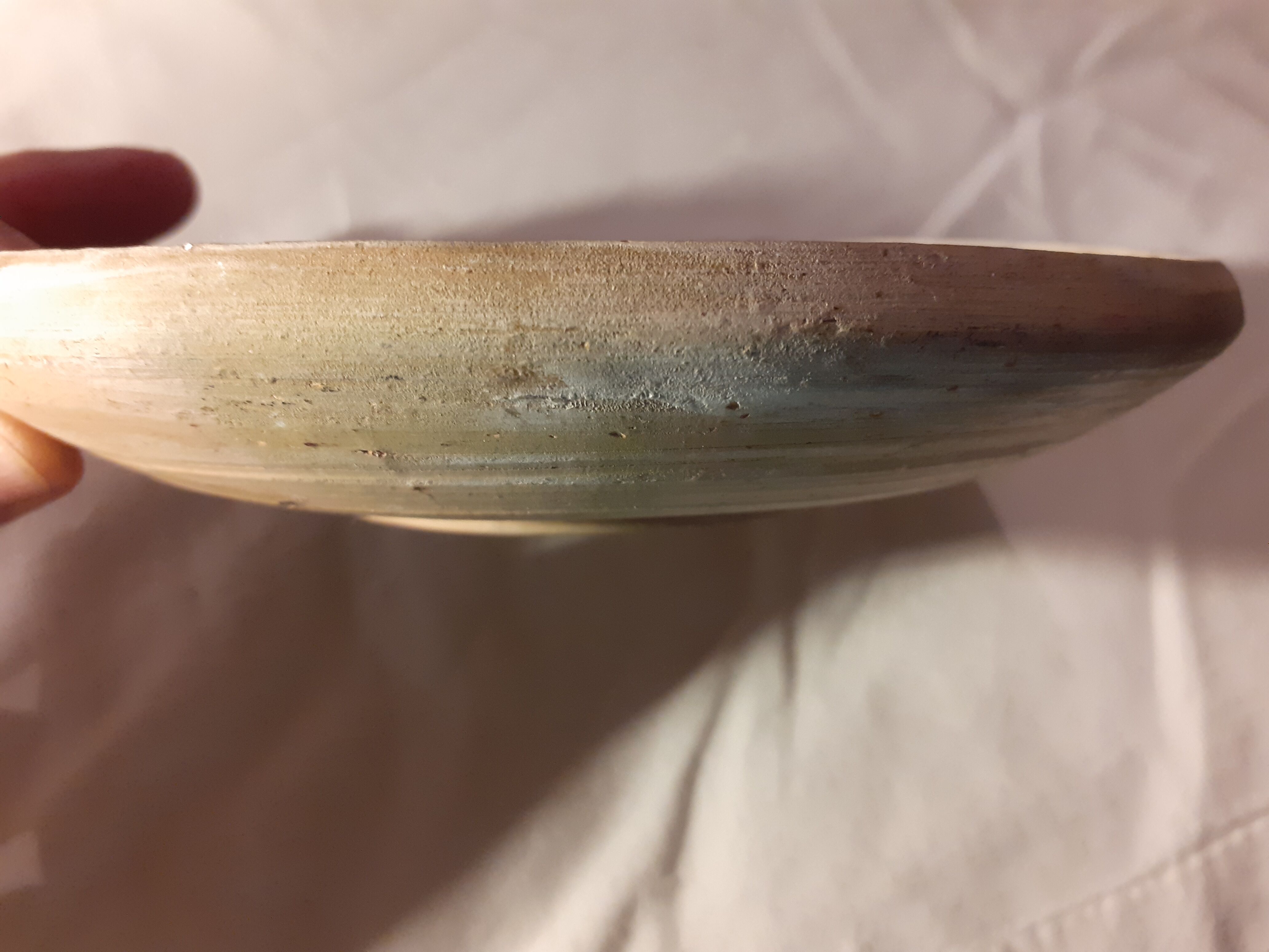 Vintage ceramic pockets