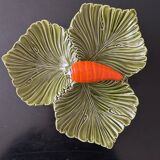 Carrot slip dish