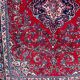Tapis persan Mashhad 217x260 cm