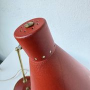 Lampe de bureau années 50 « diabolo » Aluminor