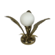 Golden  lamp