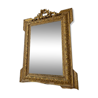 Nineteenth century mirror