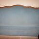 Old louis xv style headboard