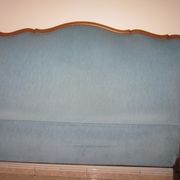 Old louis xv style headboard