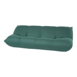 Canapé Papillon vert - milieu moderne