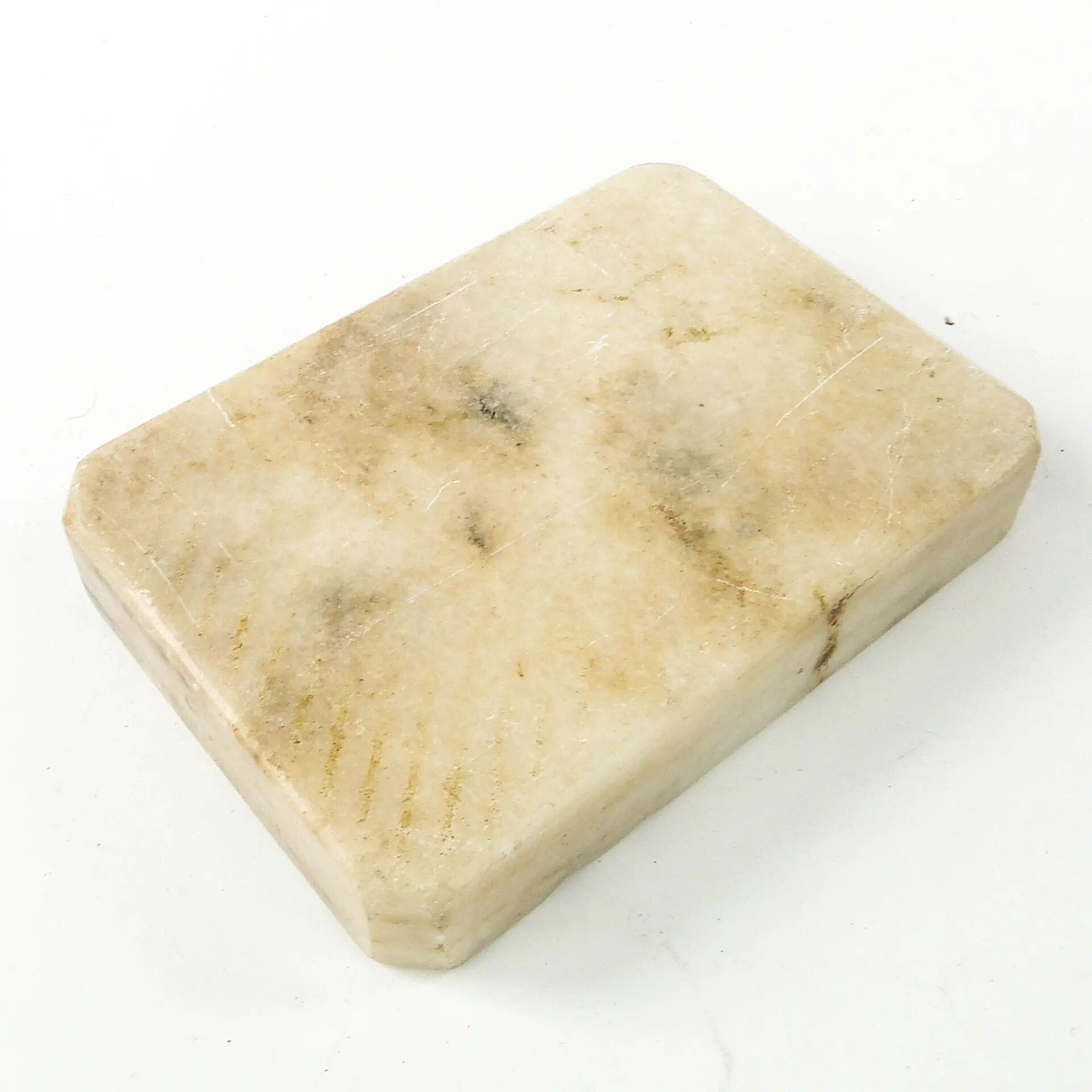 Art Deco ashtray, marble, Poland, 1930s
