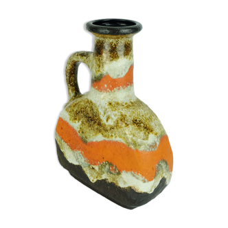 Ceramic vase by Duemler & breiden mid century